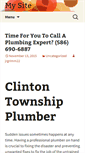 Mobile Screenshot of plumbingwithpex.com